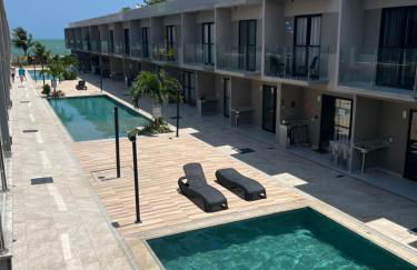 Flat 1501 na ilha de Itamaracá - Foto 32