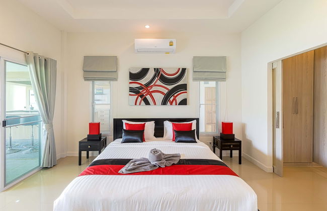 Cozy 3 Bedroom Pool Villa L70 - Foto 8