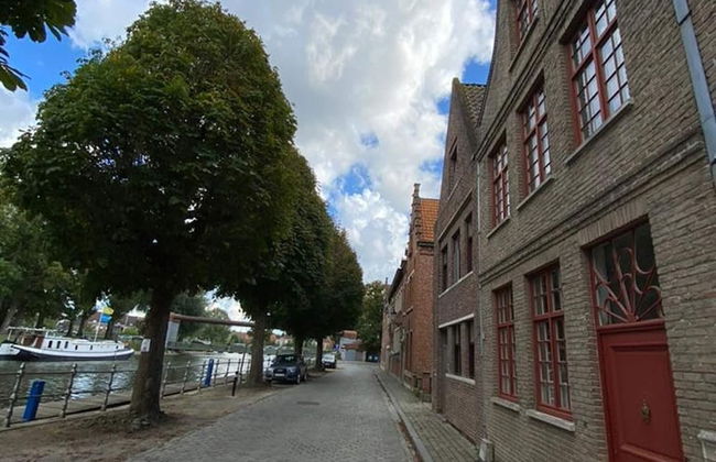 Spacious House in the Historic Center of Bruges - Foto 17