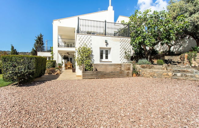 Villa in Granada With Sea Views & Pool - Foto 39