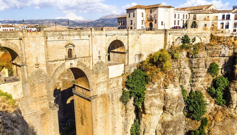 Excursão a Ronda e Setenil
