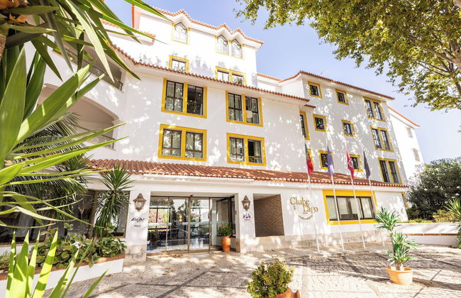 Clube do Lago Hotel - Photo 1