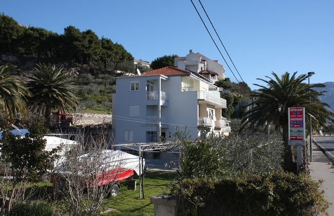 Apartments Vojnovic - Foto 69