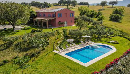 Belvilla by OYO Villa Cucco - Foto 3, Garden