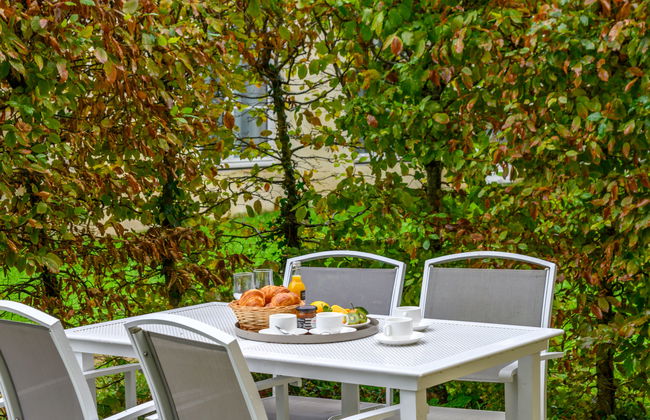 Château De Kergonano, dans l'Orangerie - Foto 5