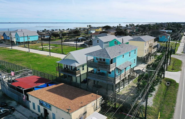 6bdr Bay Haven w/ Shared Waterfront Pool + Boat Dock Keeper Trout by Avantstay - Foto 53