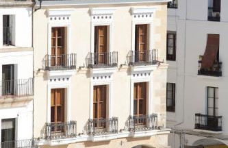 Apartamentos Soho Boutique Plaza Mayor Caceres - Foto 38