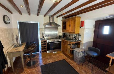 Classy 2 Bed Near Alton Towers, Polar Bears, Peak District - Foto 20