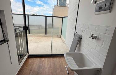 Studio Top Expo Center Norte Distrito Anhembi Metro Santana Sebrae - Foto 62