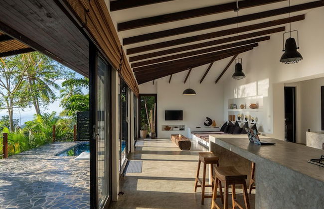 Lunar Villas Koh Tao - Luxury Pool Villa - Foto 15