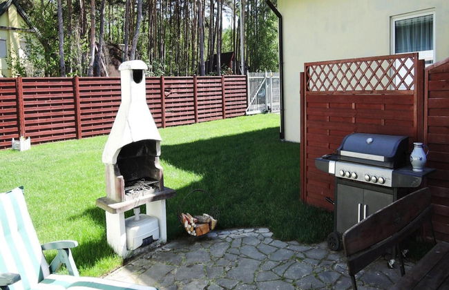 Holiday Home in Lukecin Near Baltic Sea - Foto 19