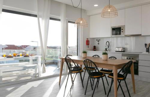 Sunny Penthouse - Foto 24