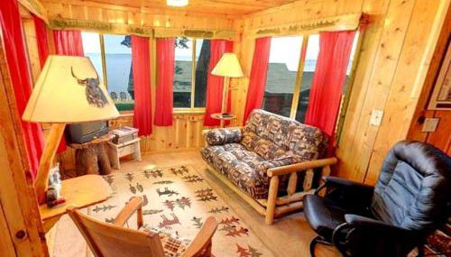 Utterly Unique Pet-friendly Vacation Cottage in Walker, Minnesota - Foto 2