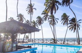 Go Eco Paradise Ap210 Pé na Areia e Piscina no Centro do Cumbuco - Photo 4