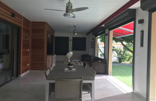 Villa Ambre - Foto 11