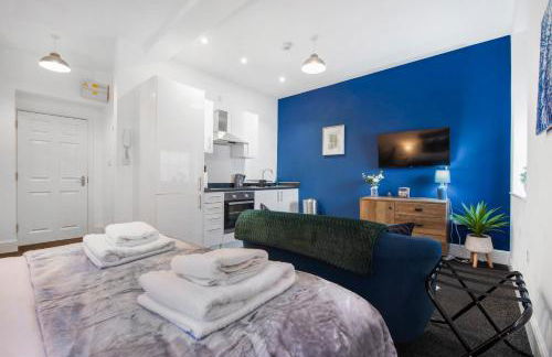 WhiskAwayStays Foregate Studio No 3 - Foto 10