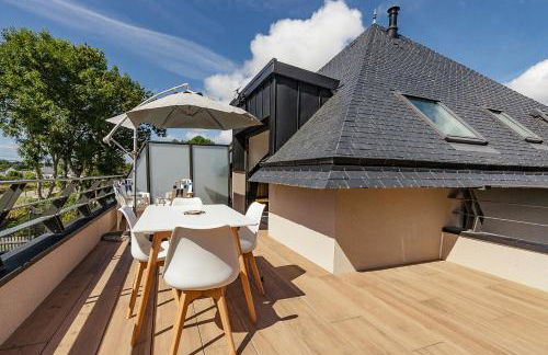 Aquagîte - Terrasse - Parking - Proche plage - Photo 3