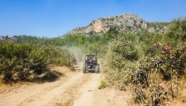 Buggy Safari en las montañas Taurus desde Kemer - Foto 4