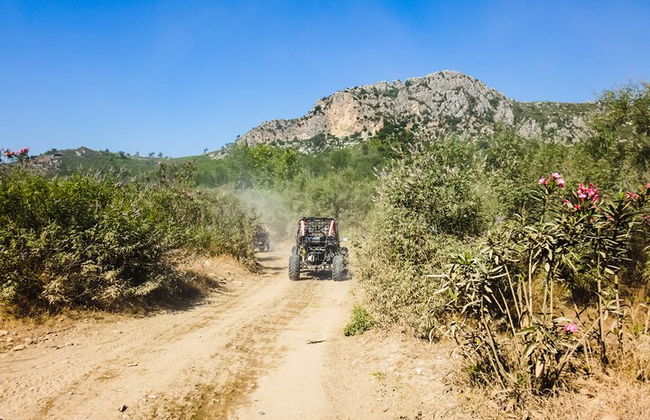 Buggy Safari sulle montagne del Tauro da Kemer - Foto 4