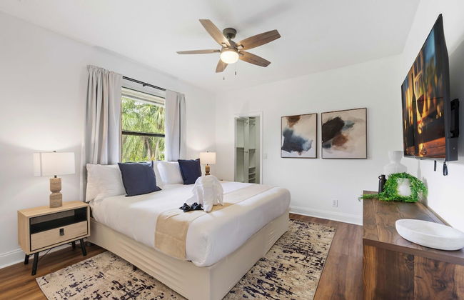 Grand 6BR Plantation Estate w/ Tennis & Pool - Foto 16