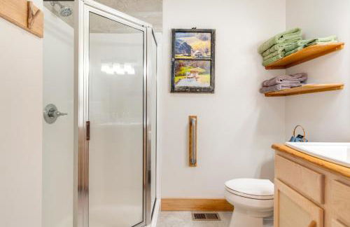 Sawyers Cabin with Hot Tub in Blue Ridge Mtns! - Foto 11