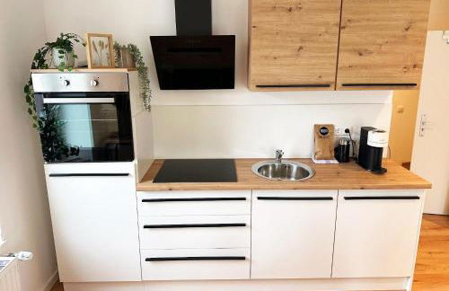 Modernes City-Apartment - Mönchengladbach - Foto 6