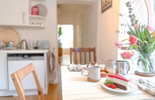 Stilvolle Altbauwohnung in Ottensen - ruhig und zentral - Foto 17