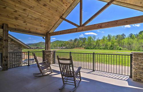 Townsend Condo with Pool, Great Smoky Mountain Views - Foto 24
