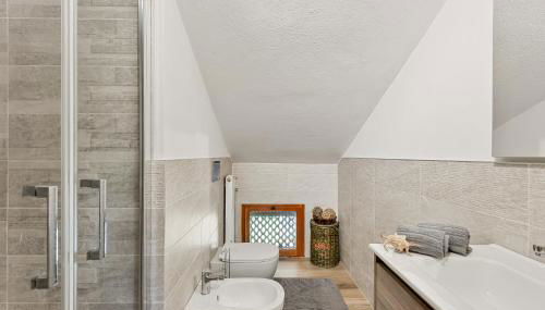 Suite a 5' Forte Dei Marmi - Parcheggio privato - WiFi - AC - Foto 5, towels, Shower