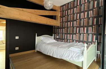 Appartement le penthouse, Villa Les Bains De Mers - Foto 22