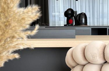 APARTAMENTY SZYNDZIELNIA NOWE BIZNESOWE STUDIO IDEALNA przestrzeń do PRACY i ODPOCZYNKU & PARKING - Workation - Bussiness Travel - Single Trip - Home Office - Delegacja - Służbowo - Foto 63