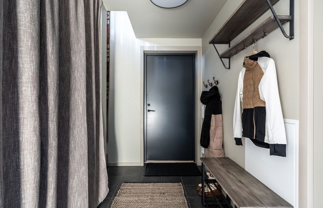 Nybyggt parhus Idre - Foto 25