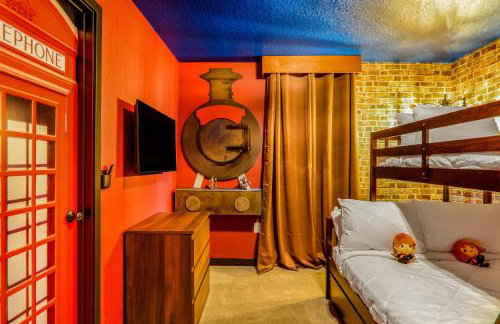 3BR Family Home at The Hub Near Disney - Foto 28