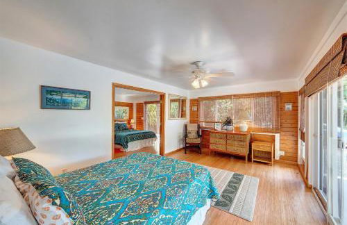 Hale Ki'i Maka Manu 4 Bedroom Home by RedAwning - Foto 96