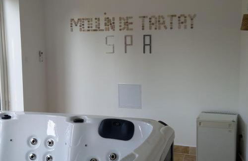 Apartment Leonie's Gîte Moulin de Tartay in Avignon by Interhome - Photo 20