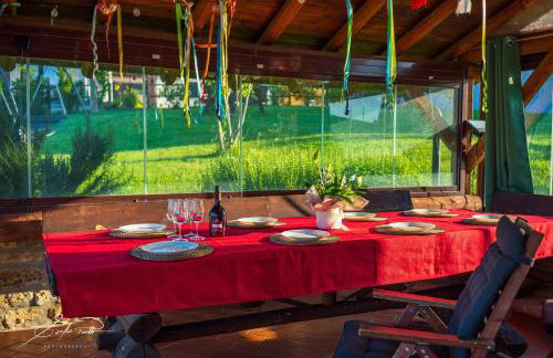 CASA VACANZA CON PISCINA,AREA GIOCHI BAMBINI. - Photo 65