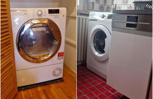 Ferienwohnung Altes Schulhaus Walberngrün - Foto 6