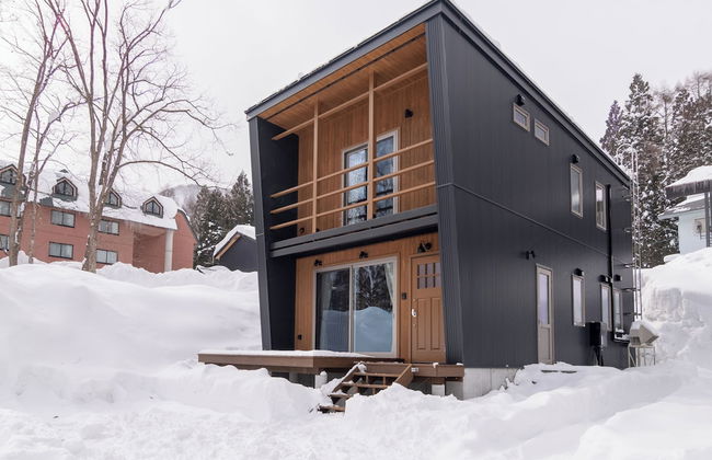 Creekside Chalets Hakuba - Foto 38