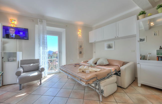 Nido Belvedere AC and Lake View - Foto 7