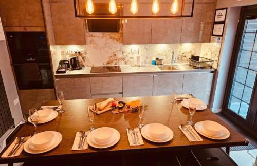 Urban Escape 4BedRoom House- With Free private Parking - Birmingham City - Foto 26