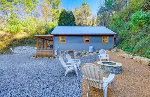 Mountain Haven Little House on Big Horse Creek - Foto 28