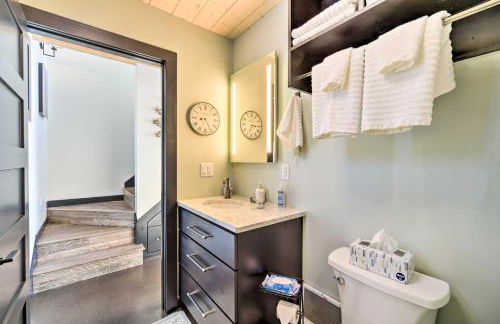 Waterfront Lake Superior Cabin Fire Pit and More! - Foto 14