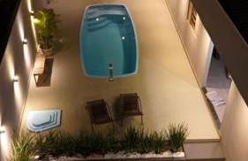 casa inteira com 3 suites e área de lazer - Foto 1