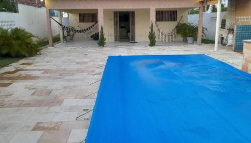 Bela casa de Veraneio - faça sua reserva. - Foto 5