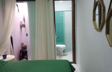 Casa Flôr, hospedagem com 3 quartos para até 8 pessoas em Samambaia Norte - Foto 4