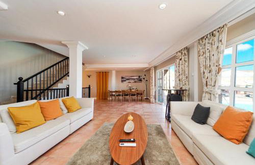 Villa Magnificent 5-star with sea view, jacuzzi and pool - Foto 43