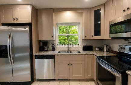 Poconos Modern Chalet I Hot Tub I Home Theater I Fenced Yard I Pet Friendly - Foto 52
