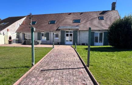 Gite l'Escapade- 8 people- Near castles-2 hours 15 minutes from Paris - Foto 17