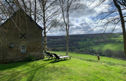 Gîte "L'Annexe du Parc" Sa Vue Splendide - Foto 14