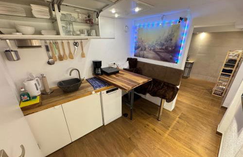 Schöne Souterrain Wohnung in Herzogenrath - Foto 6